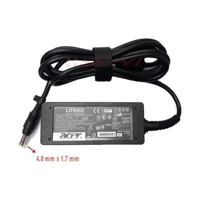 Adaptor Charger Casan Laptop Original Acer Aspire Z476 31Tb Z476-31Tb Original
