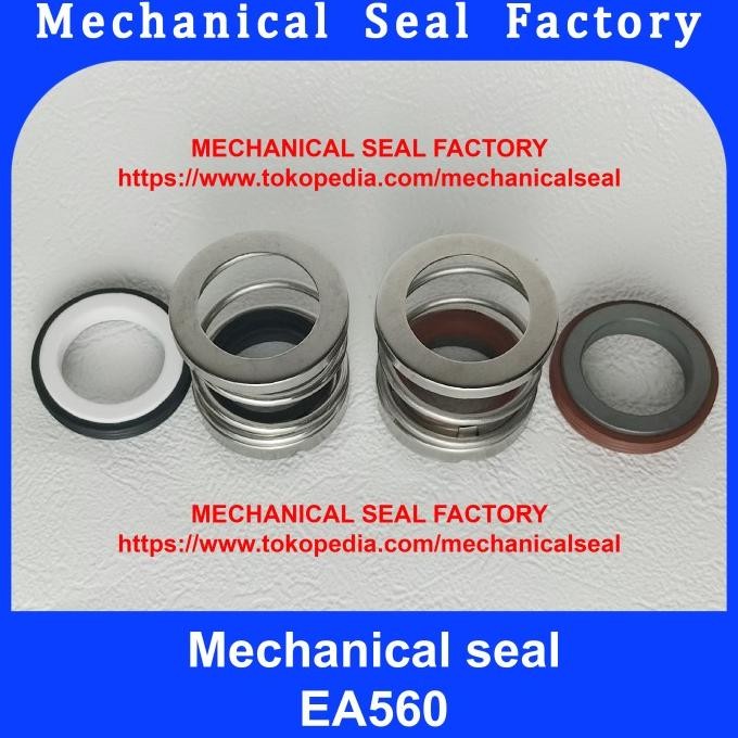 Produk Baru!! Mechanical seal EA560 / EA 560 / 560B 1-3/4 inch