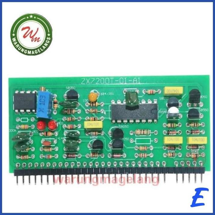 | WUN | K3 MODUL PWM MESIN LAS INVERTER MOSFET 1 PHASE 220V IC 3525 100KHZ