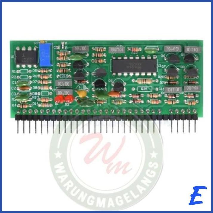 | WUN | K2 MODUL PWM LAS INVERTER MMA TIG 1 PHASE 220VOLT IC 3525 3140