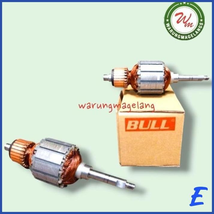 | WUN | ANGKER BULL ARMATURE BL4014HD BLOWER MESIN BL 4014 HD 4014HD