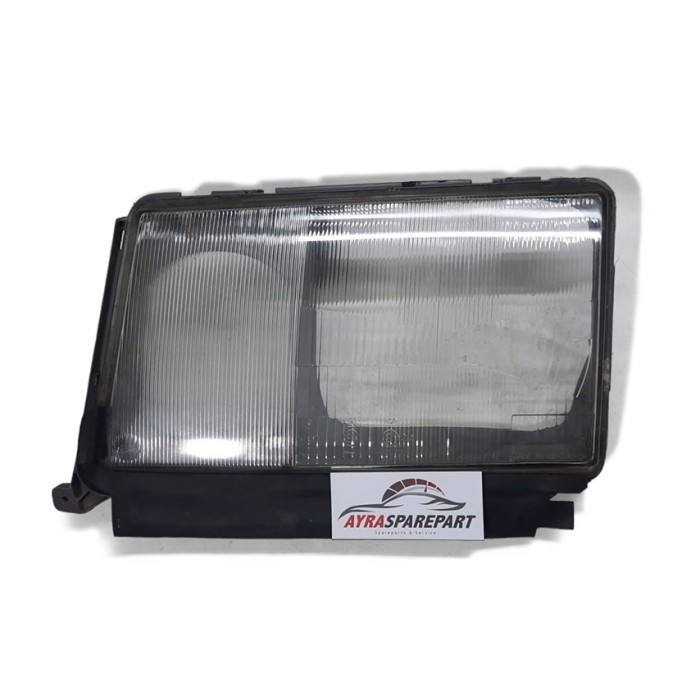 Mika headlamp lampu depan KIRI Mercy Mercedes Benz Boxer W124 E-Class