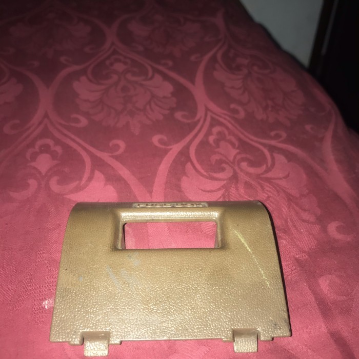 Corolla dx 80 tutup fuse box