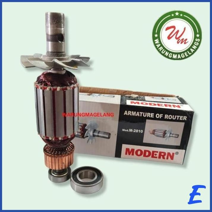 | WUN | ANGKER ARMATURE ROUTER MODERN M-2810 PROFIL M 2810 M 2810 ROTER