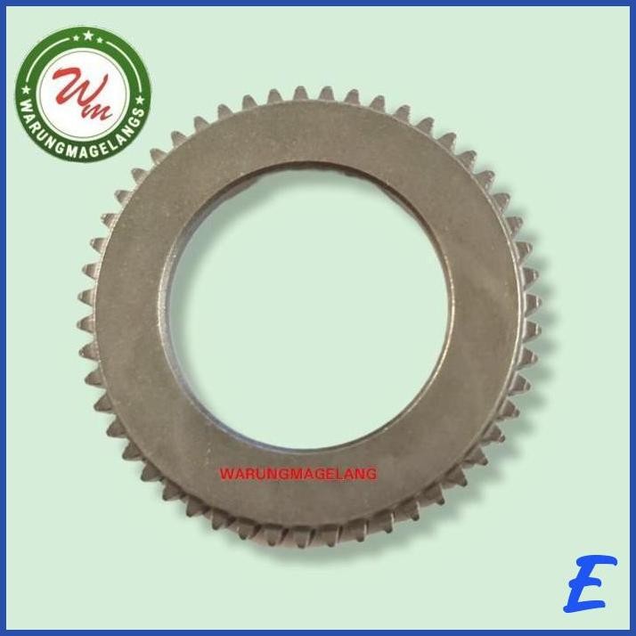 | WUN | GEAR GIR SPUR 51 FOR MESIN BOR BETON HR2470 HR 2470 MAKITA HAMMER DRIL