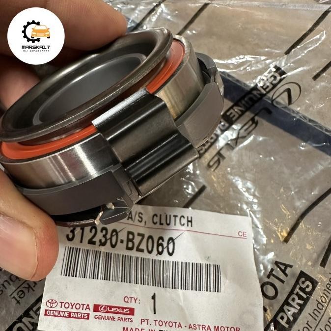 DEKLAHER / BEARING KOPLING BEARING ASSY, CLUTCH 31230-BZ060