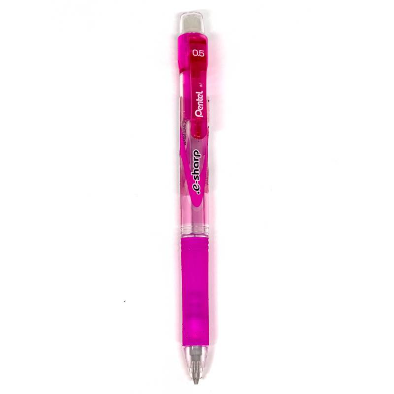 

Gramedia Pettarani - Pentel Mechanical Pencil 0.5 Az125R Pink