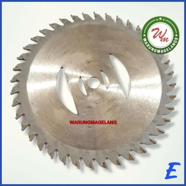 | WUN | MATA PISAU BULAT FOR MESIN POTONG RUMPUT CORDLESS XENON BULL JLD