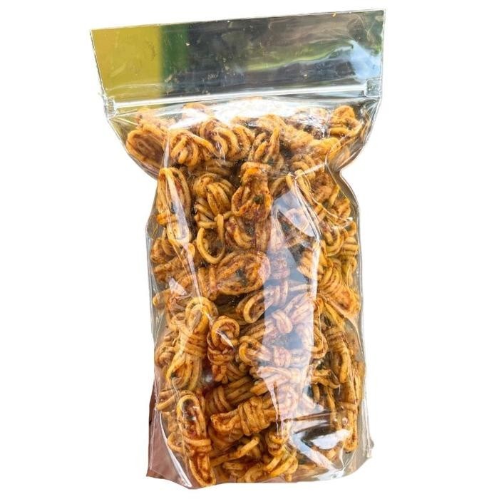 

SPECIAL Mie Gulung Pedas Daun Jeruk 250 Gram Food Snacks
