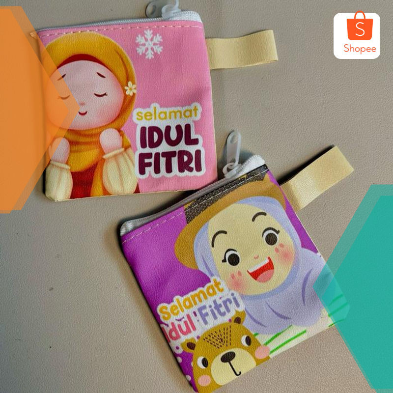 

Terlaris 10 PCS Dompet Amplop Lebaran - Dompet Angpao Angpau - Dompet THR - Dompet Uang Idul Fitri 2025 - DOMPET LEBARAN Keren