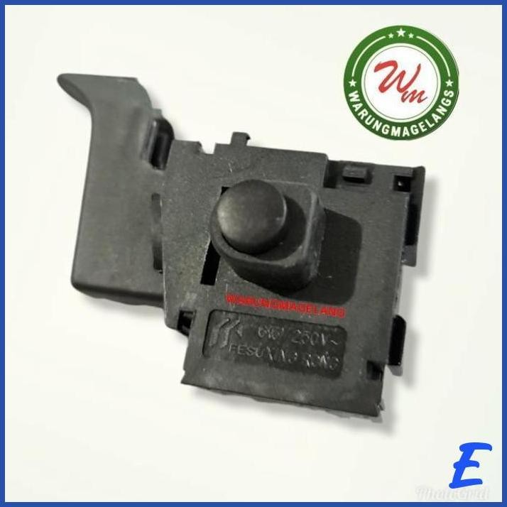 | WUN | SAKALAR SWITCH FOR MESIN BOR BOSCH GBM450 GSB 400 RE GSB400 GSB400RE