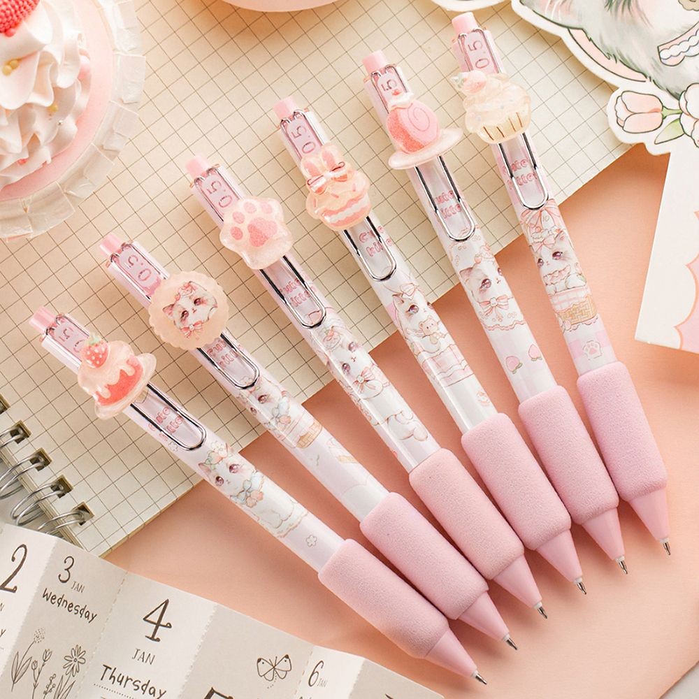

Sweet Tea Muppet Press Gel Pen Cartoon Decoration Signature Pen