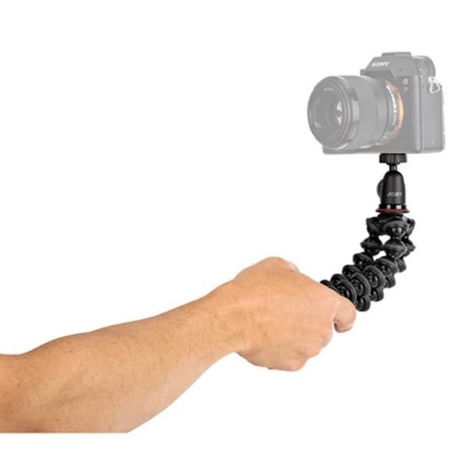 New Joby Gorillapod 1K Kit Flexible Tripod Kamera Joby Gorilla Pod Resmi