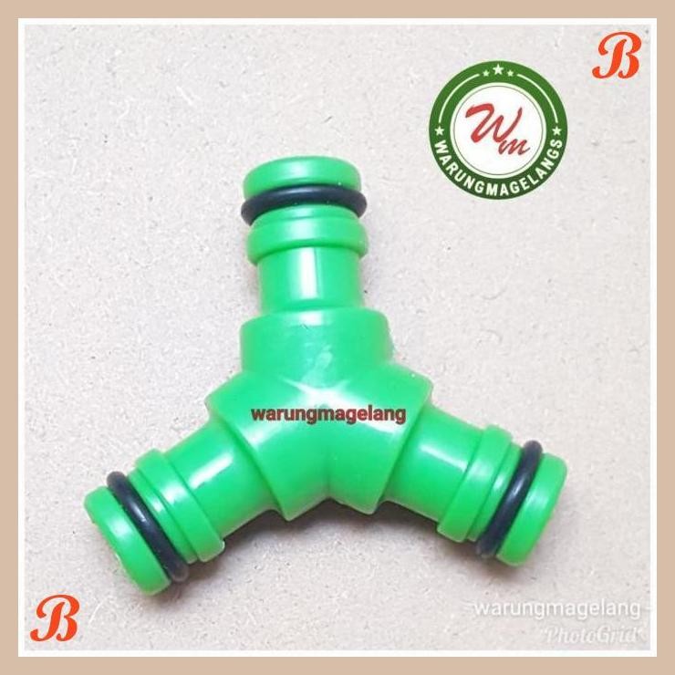 | WUN | Y KONEKTOR PIPA 3 MALE QUICK REALESE SAMBUNGAN SELANG 1/2 INCH