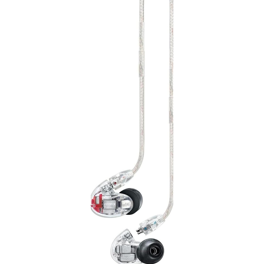 Shure Sound Isolating Wired Earphones Se846 Gen 2 Se 846 Gen2 New Stok