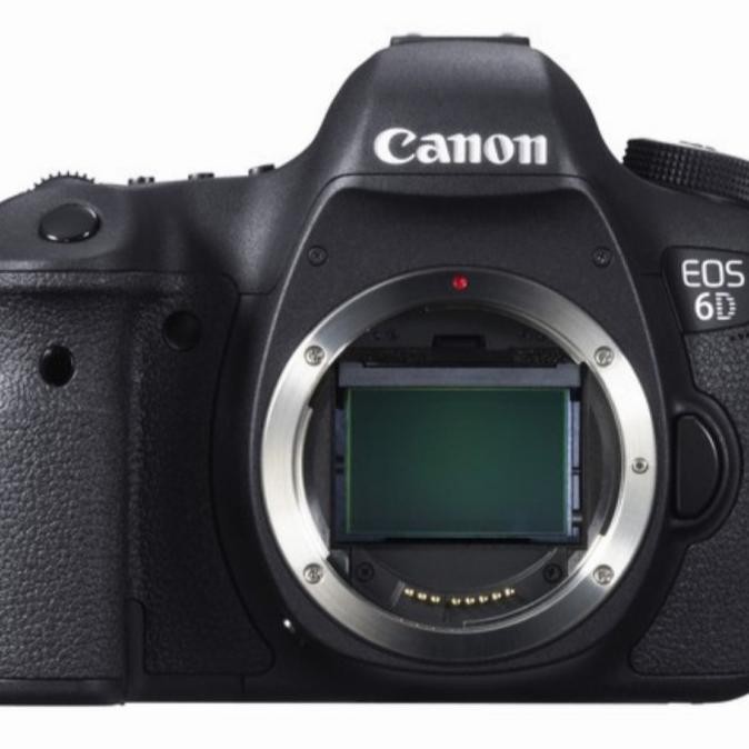 New Canon Eos 6 D Kit 24-70 /Kamera Canon 6D Kit 24-70 / Canon Eos 6D Bo