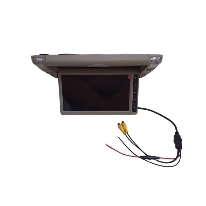 Terjangkau Tv Plafon Enigma / Tv Roof Enigma Eg-1078 9 Inch