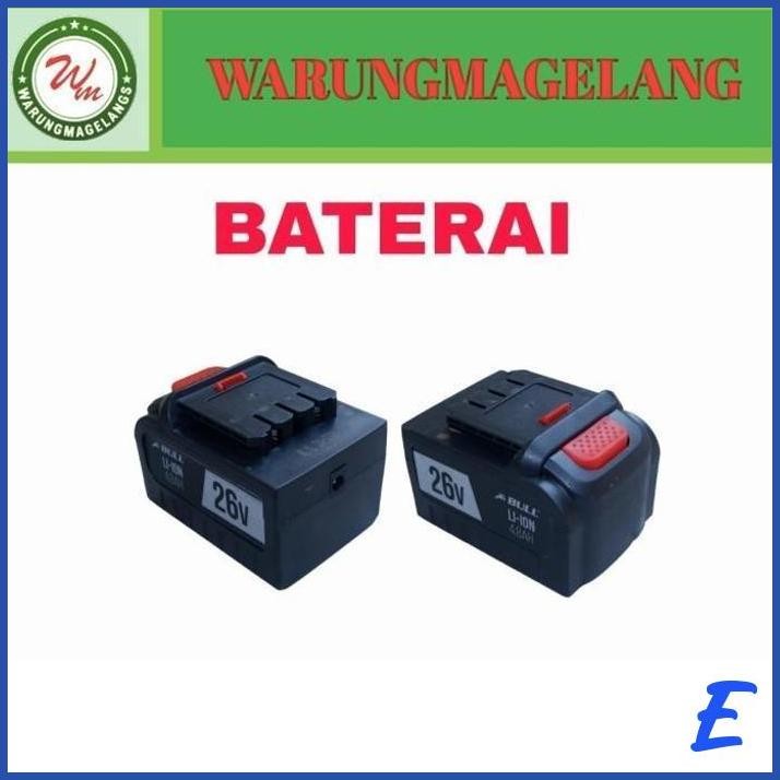 | WUN | SPARE PART BL99 BATERAI MESIN JET CLEANER BULL BL 99 CORDLESS