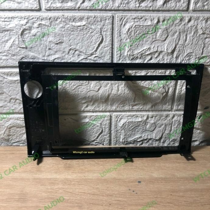 Miliki Frame Head Unit 9 Inch Android Honda Mobilio Brio Brv 2017 Up