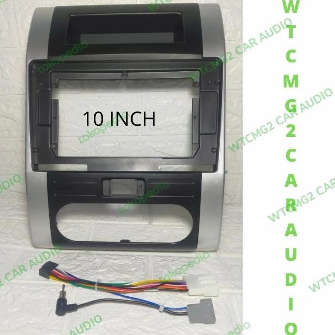 Terjangkau Frame Head Unit Android Nissan Xtrail T31