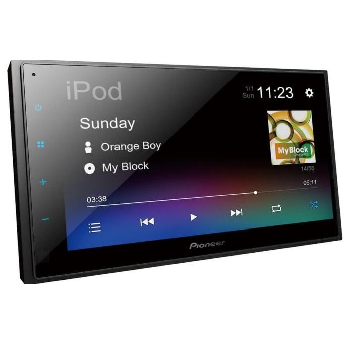 Miliki Headunit Pioneer Dmh A345Bt