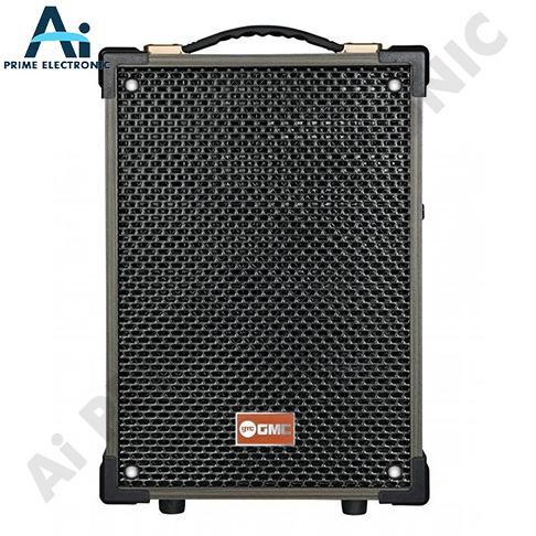 Original Gmc 899P Speaker Bluetooth Portable Karaoke New Stok