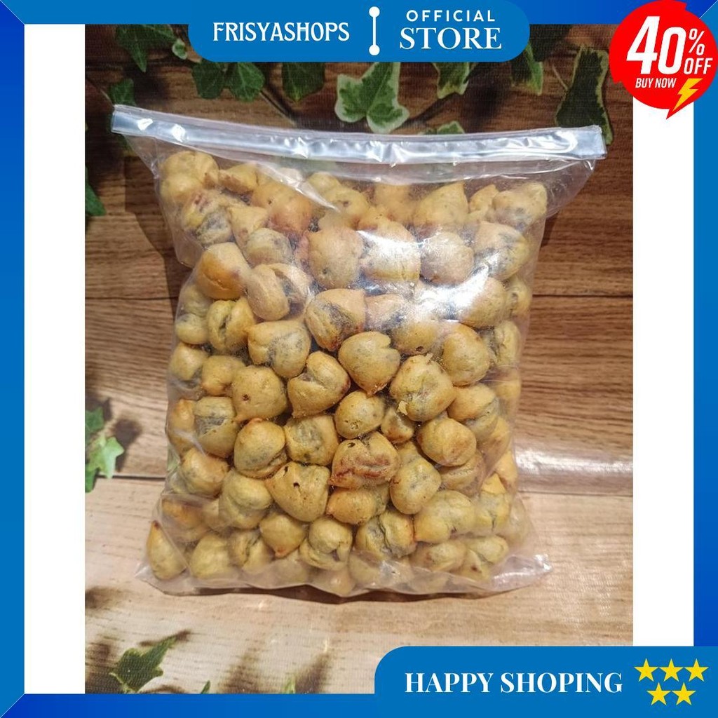 

Soes Coklat 1Kg / Kue Sus Kering / Sus Coklat D Gratis Ongkir