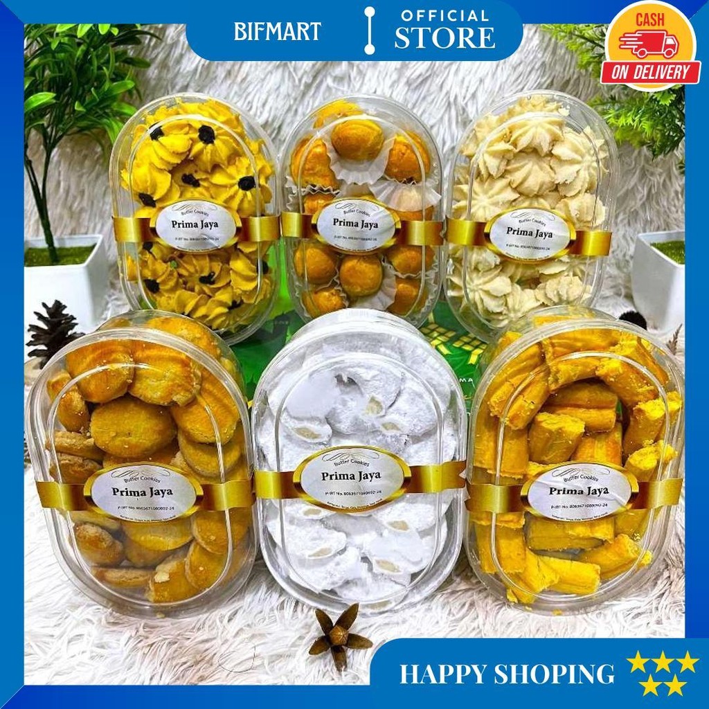 

Paket Kue Kering Lebaran Prima Jaya Parsel Kue Kering Parsel Kue Lebaran Bingkisan Hampers Lebaran Idul Fitri Kue Nastar Kacang Putri Salju Thr D Gratis Ongkir