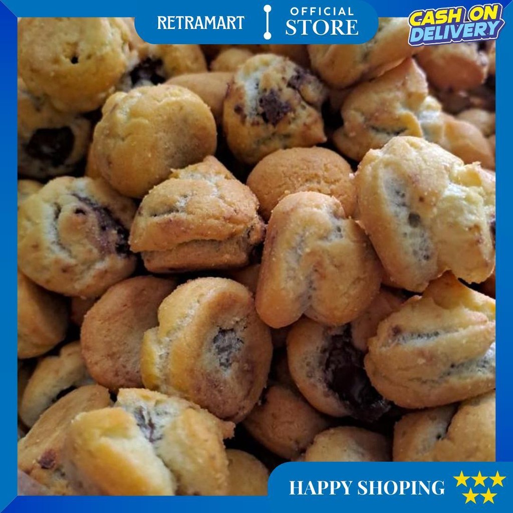 

Soes Coklat Lumer/Soes Coklat Kering 500 Gr D Sale