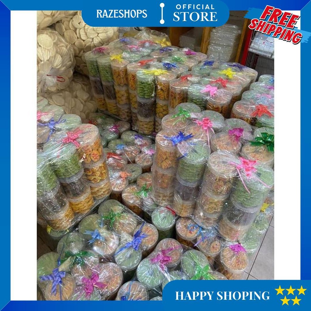 

Bn- Kue Paket Isi 6Pcs (Random)/Kue Kering Paket Hemat D Gratis Ongkir