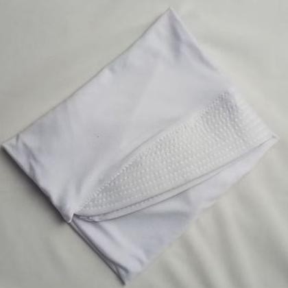 Terlaris>> Kerudung Hijab Sport Jersey Polos Hitam Putih Wanita Remaja Dewasa