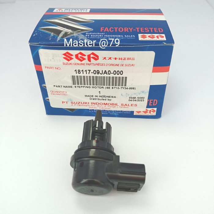 Sensor ISC Lets Nex Injeksi Original Suzuki SGP