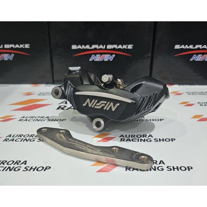 Kaliper Depan Kiri Nissin 4 Piston Adv 150 / Adv 160 - Original