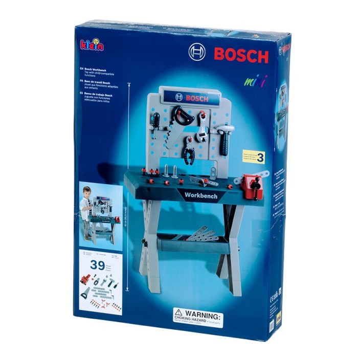 

Bosch Mini Workbench X-leg