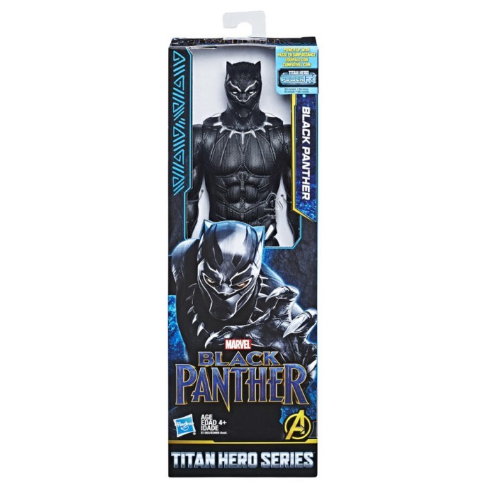 

Marvel Black Panther Marvel Studios Legacy Collection Titan Hero