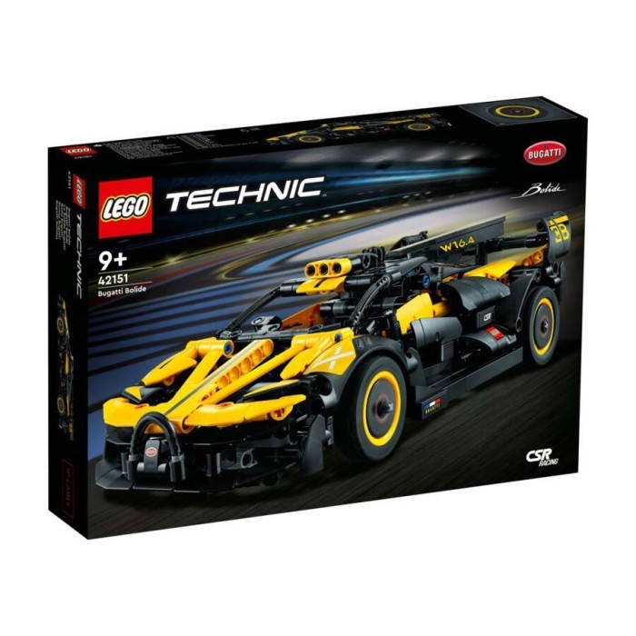 

LEGO Technic Bugatti Bolide 42151