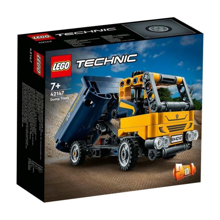 

LEGO Technic Dump Truck 42147