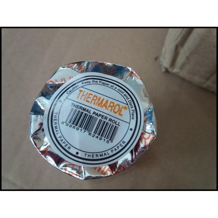 

Kertas Printer Thermal Epson Tmt / Termal Paper Printer Kasir 80Mm