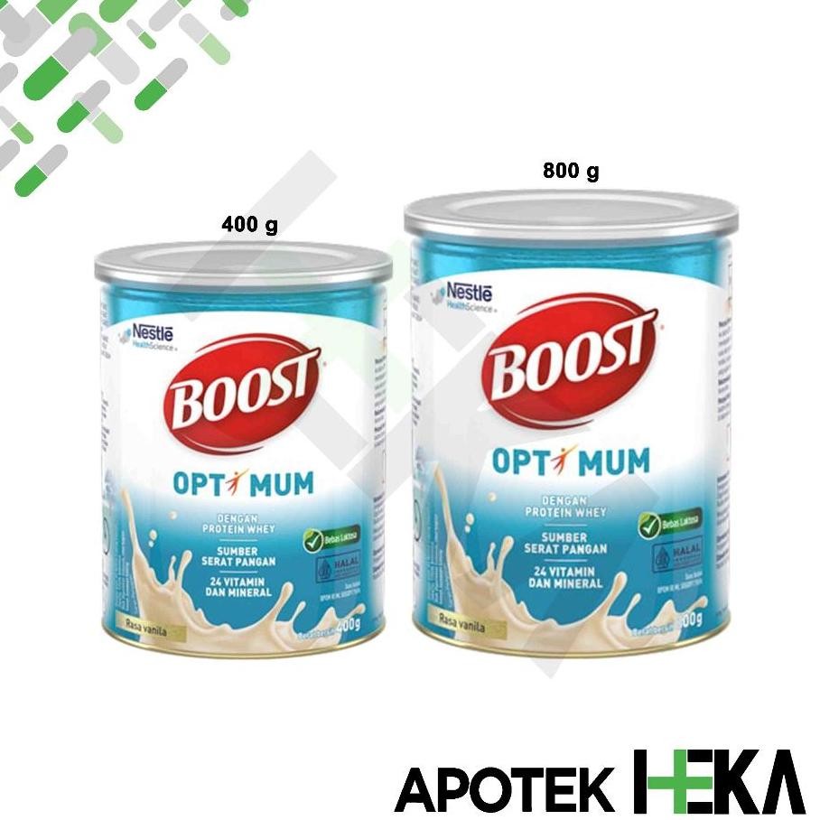 

Boot Optimum Aleng 400 G 800 G Uu Bubu Whey Protein Lania Depo