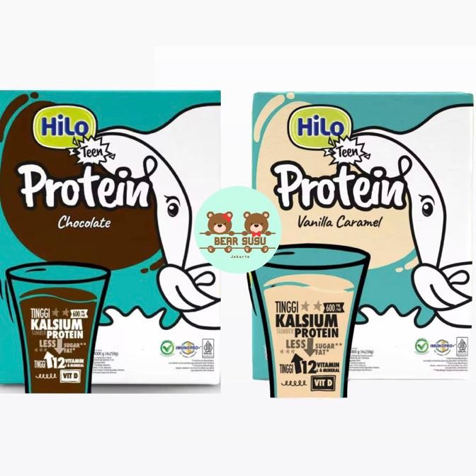 

Hilo Teen Colat Vanila Caramel 1G 1Gr