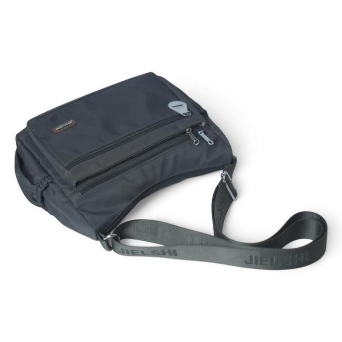 Selempang Maya Tas Selempang Wanita 3760# - Slingbag Berbahan Parasut Premium Furing Full Embos Bran