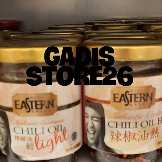 

Eatern Chili Oil Lht Eatern Chili Oil Hot 200 Gr Ambal