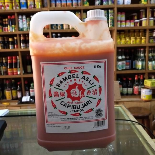 

Au Ambal Cap Ibu Jari Jempol 5G