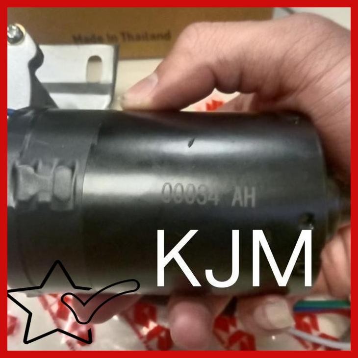 [KJM] WIPER MOTOR ASSY DINAMO WIPER JIMMY KATANA