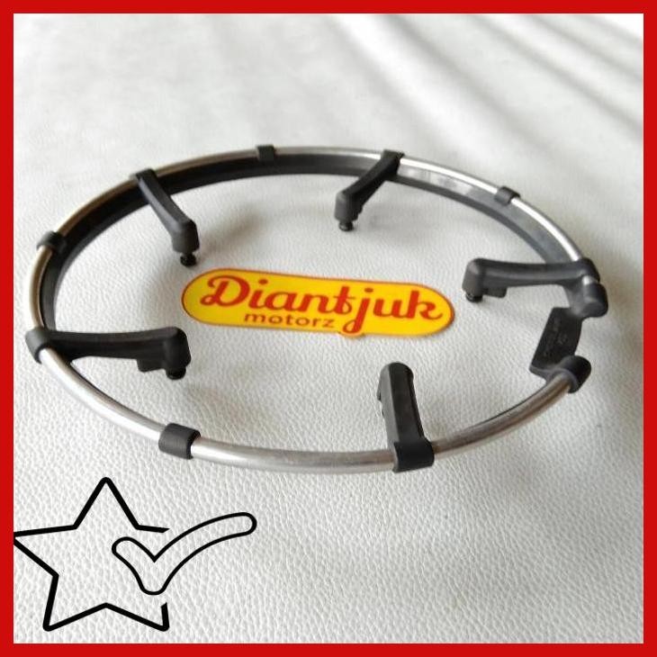 [DJM] CHAIN GUARD PELINDUNG RANTAI CRANK SHIMANO STX MC 30 - ALIVIO MC10