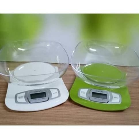 

Produk Baru!! CAMRY Timbangan Dapur Digital Kue Kitchen Scale 5Kg EK-3650 / EK3650