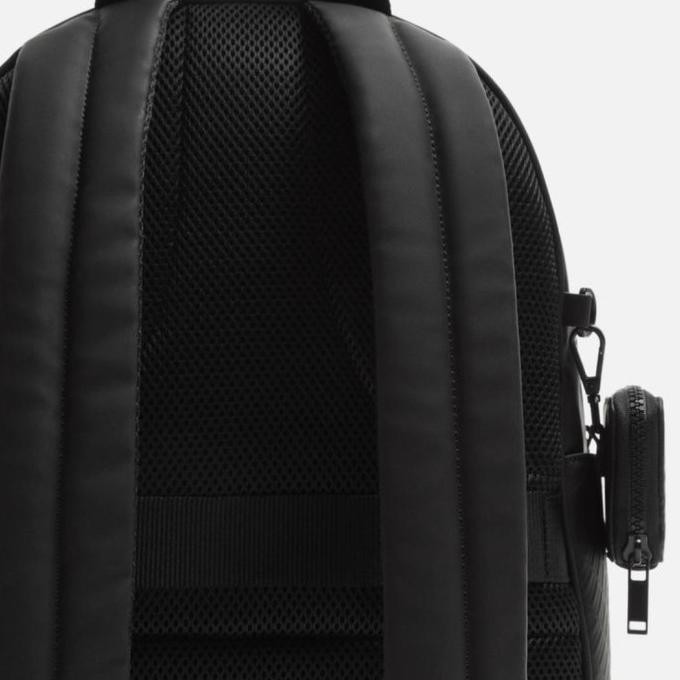 Terlaris Ransel Zara Bagpack Dengan Dompet Koin Pria Hitam Original Ready Stok