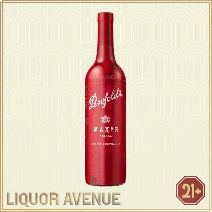 

Produk Baru!! Penfolds Max's Shiraz Australian Wine 750ml