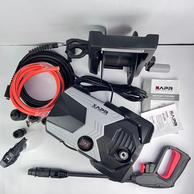 BARU APR TYPE AP73 MESIN STEAM CUCI MOBIL MOTOR AC TAMAN LUMUT