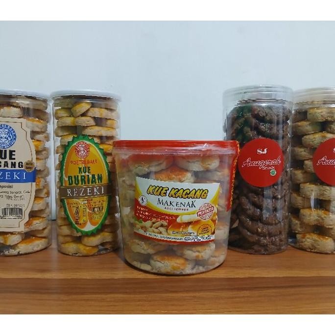 

Ue Acang Tople Dan Tabung 900G Cooie Ering